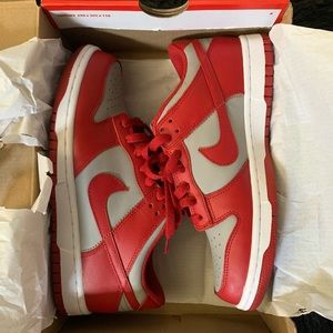 Nike dunk “UNLV” low